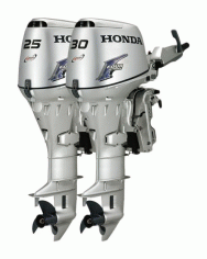 Honda BF30/BF25 csónakmotor