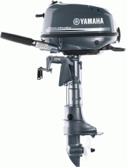 Yamaha F4 csónakmotor