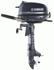 Yamaha F6 Csónakmotor